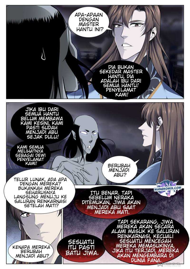 Baca  Strongest System Chapter 71 Gambar 2