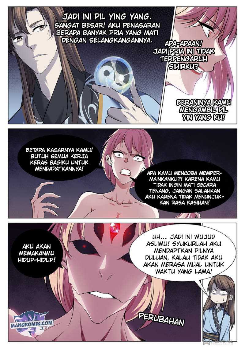 Strongest System Chapter 72 Gambar 10