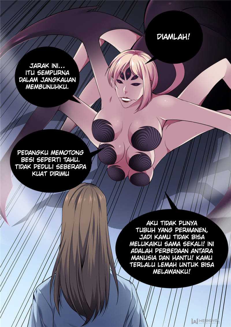 Strongest System Chapter 72 Gambar 11
