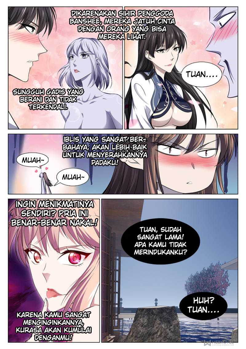 Strongest System Chapter 72 Gambar 6