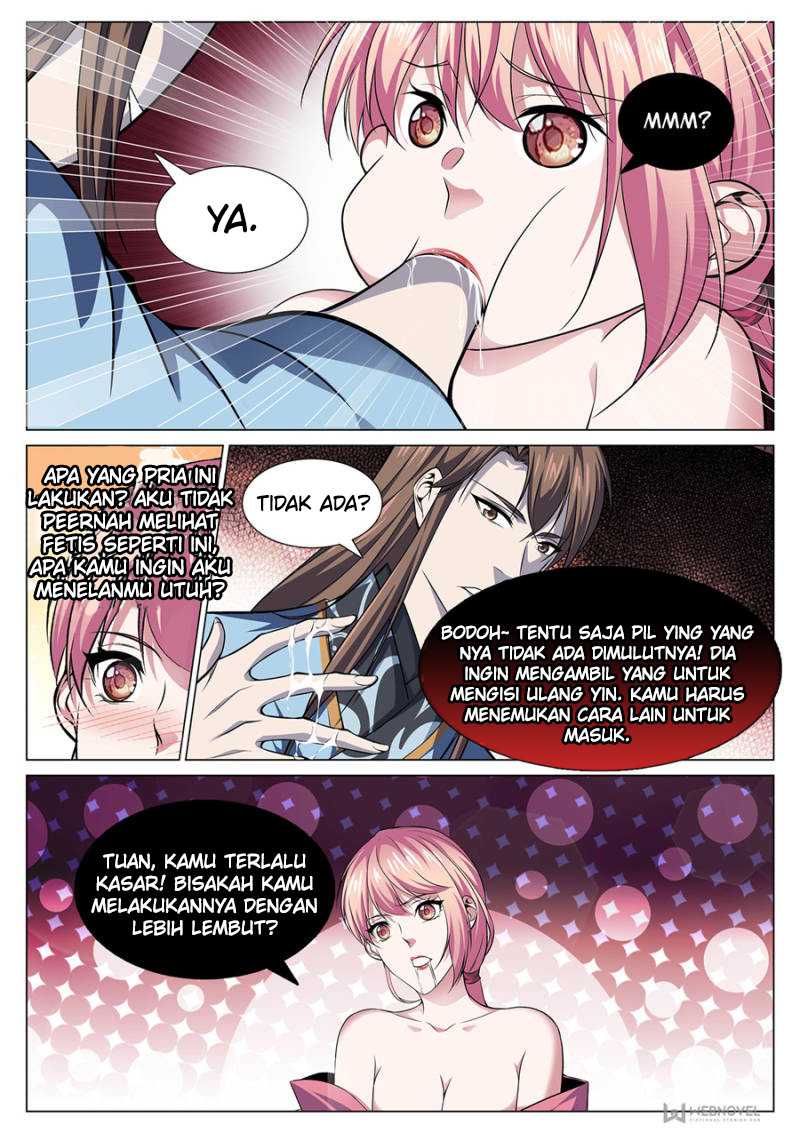 Strongest System Chapter 72 Gambar 8