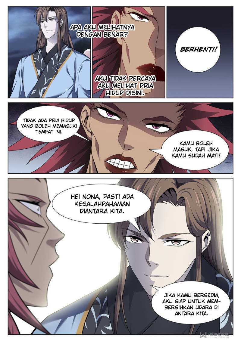 Strongest System Chapter 73 Gambar 10