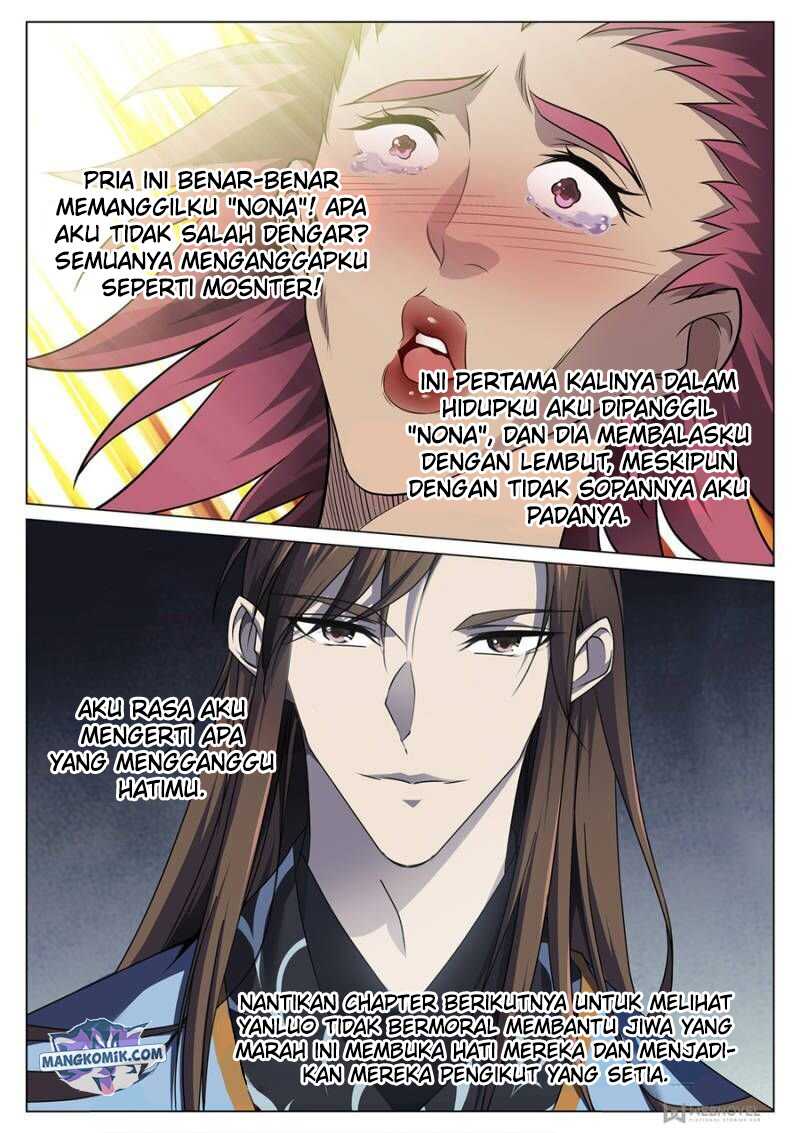 Strongest System Chapter 73 Gambar 11