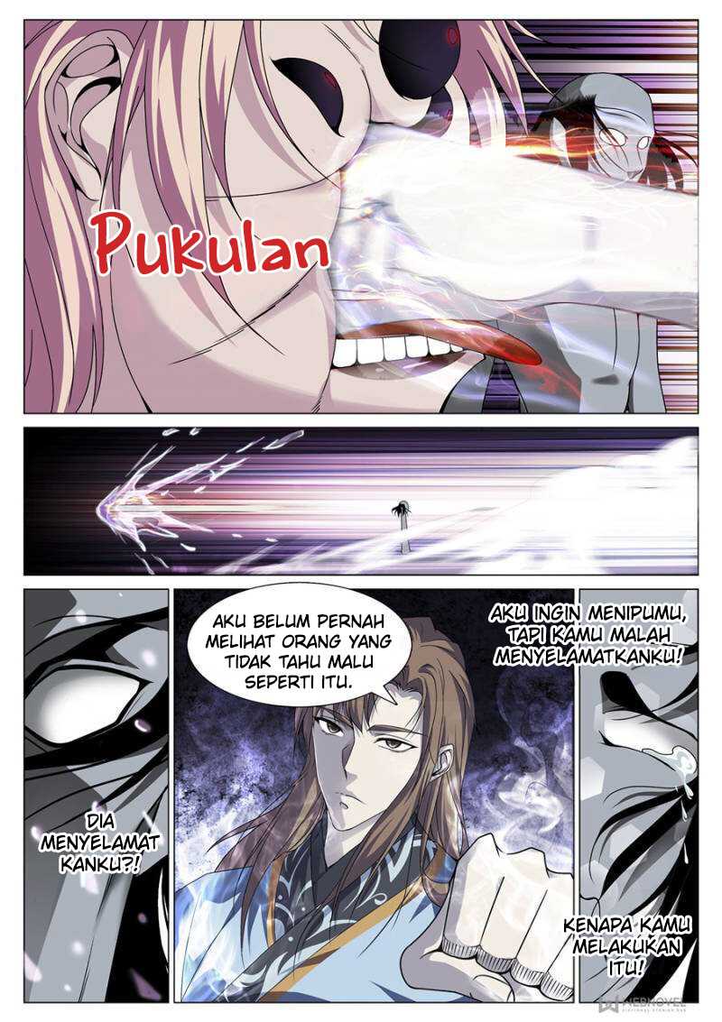 Strongest System Chapter 73 Gambar 4