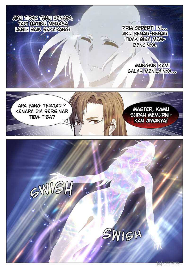 Strongest System Chapter 73 Gambar 5