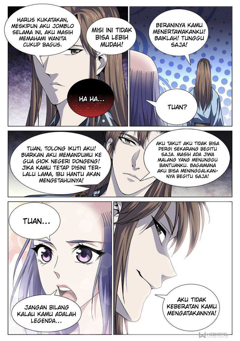 Strongest System Chapter 73 Gambar 7