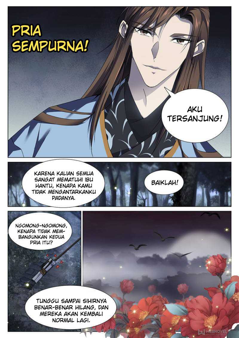Strongest System Chapter 73 Gambar 8