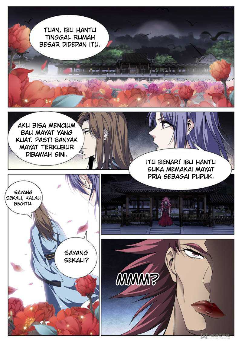 Strongest System Chapter 73 Gambar 9