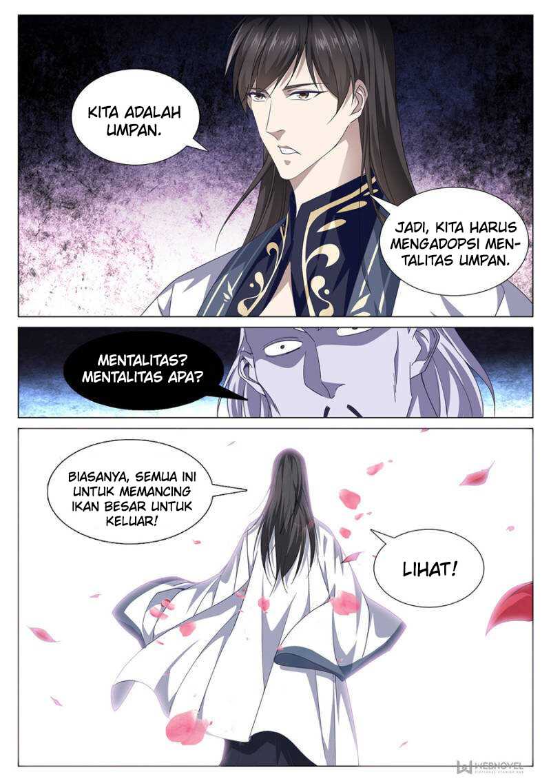 Strongest System Chapter 74 Gambar 10