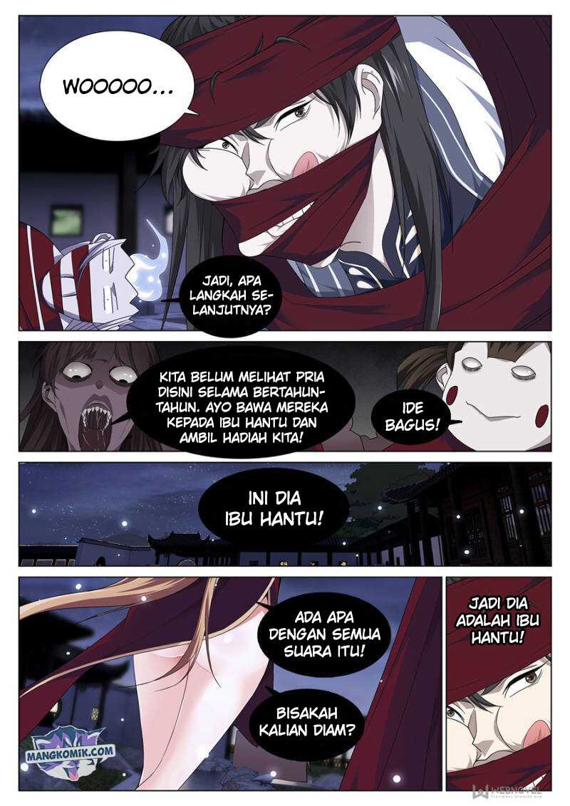 Strongest System Chapter 74 Gambar 11