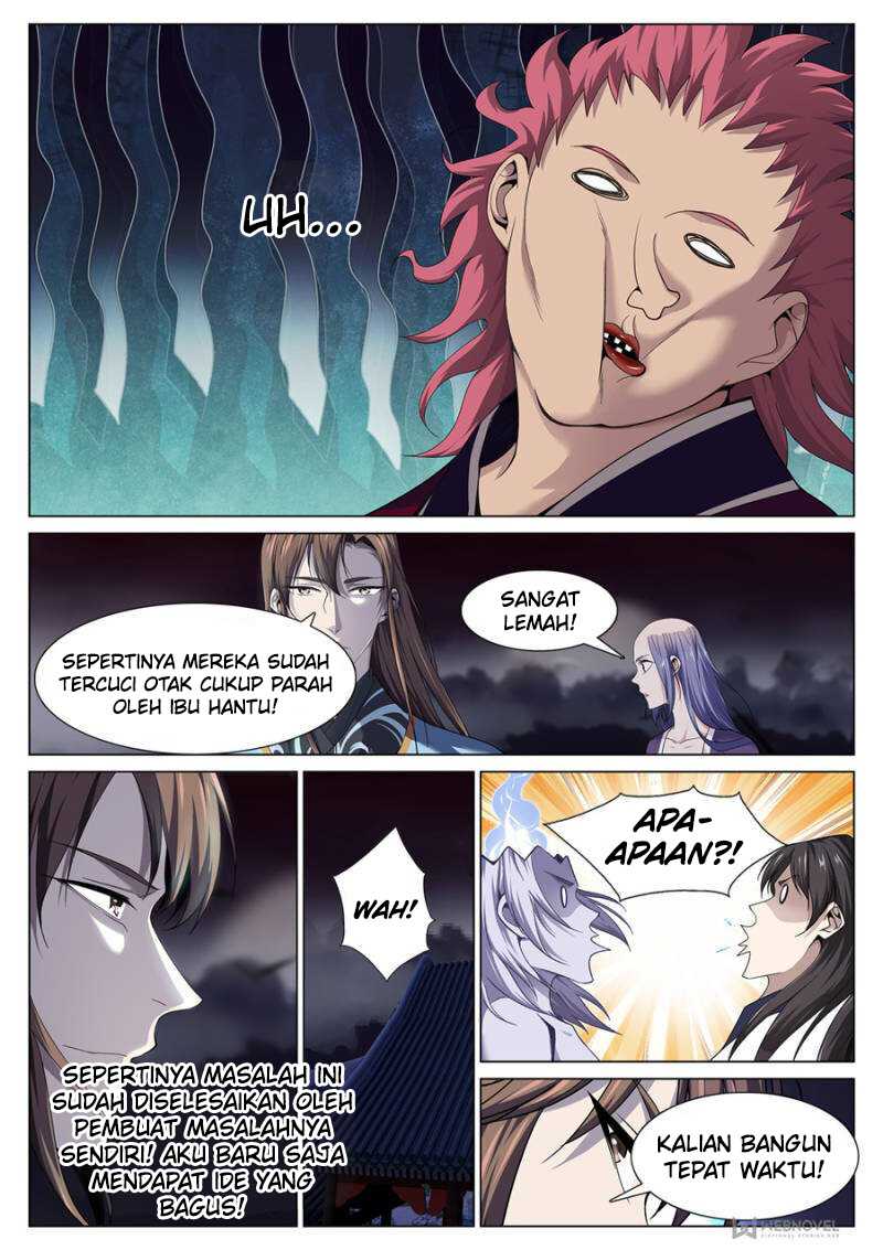 Strongest System Chapter 74 Gambar 3