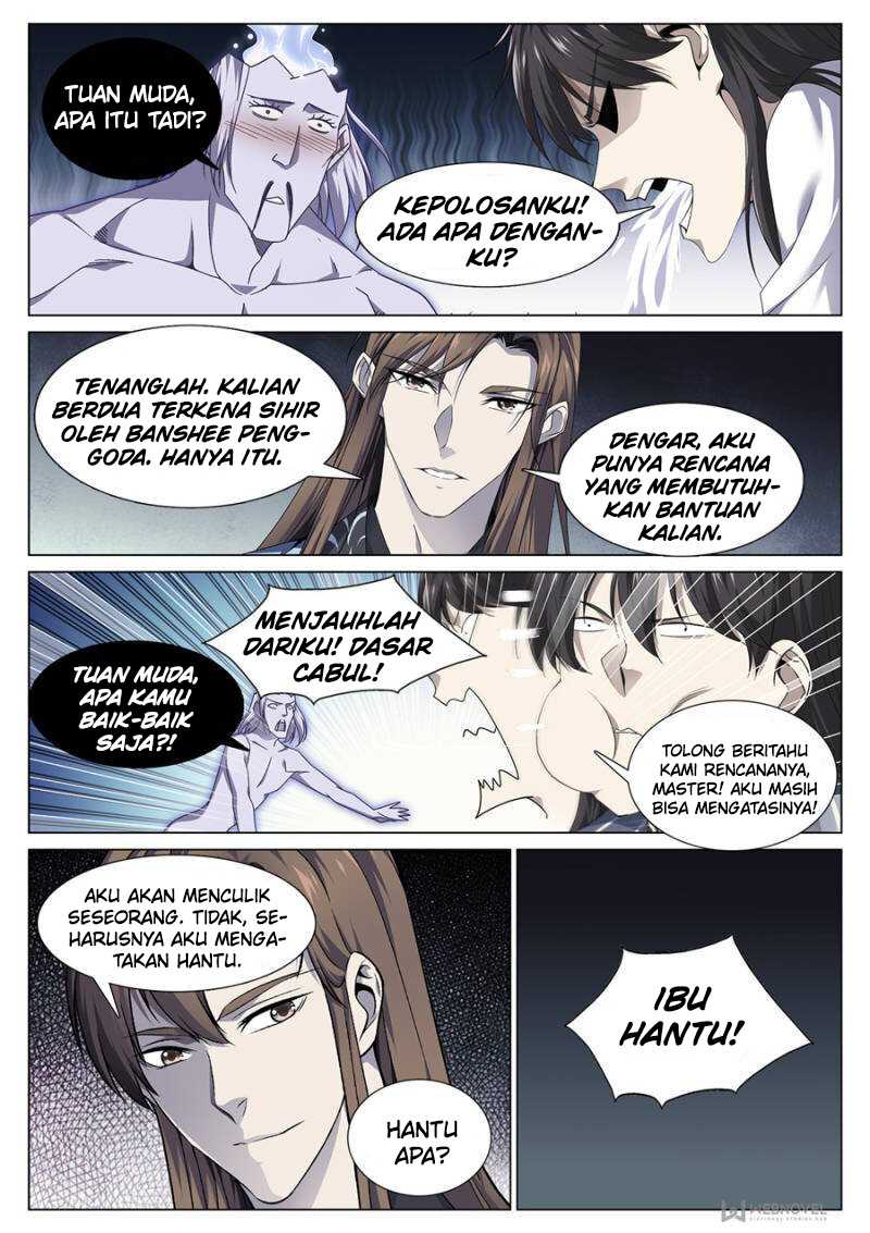 Strongest System Chapter 74 Gambar 4