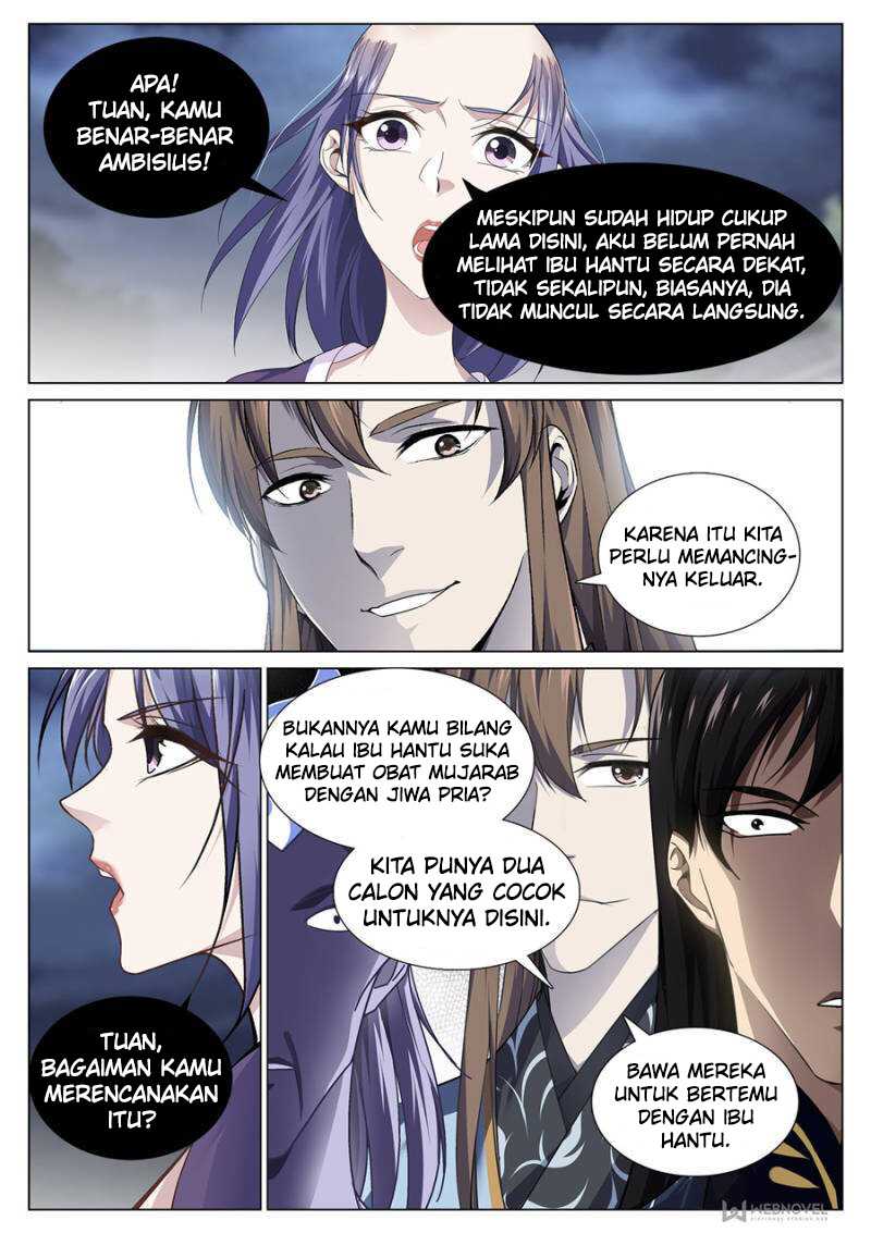 Strongest System Chapter 74 Gambar 5