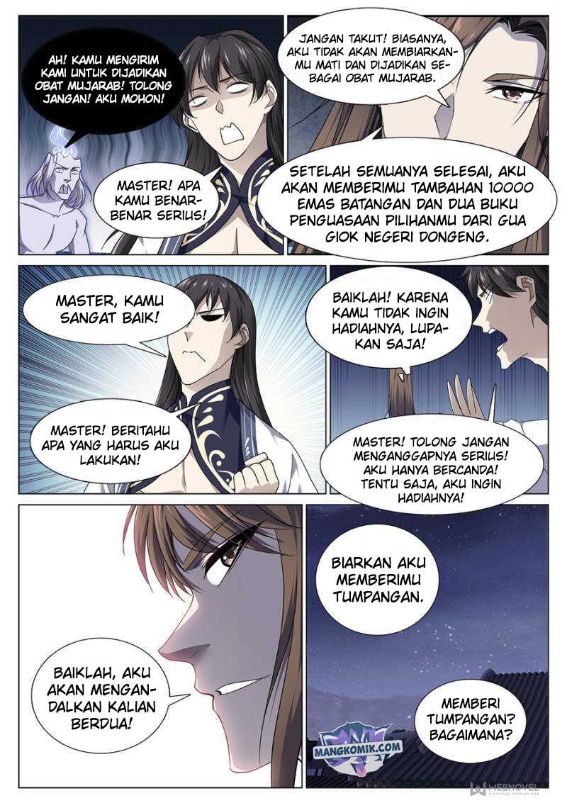 Strongest System Chapter 74 Gambar 6