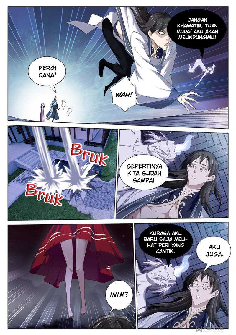 Strongest System Chapter 74 Gambar 7