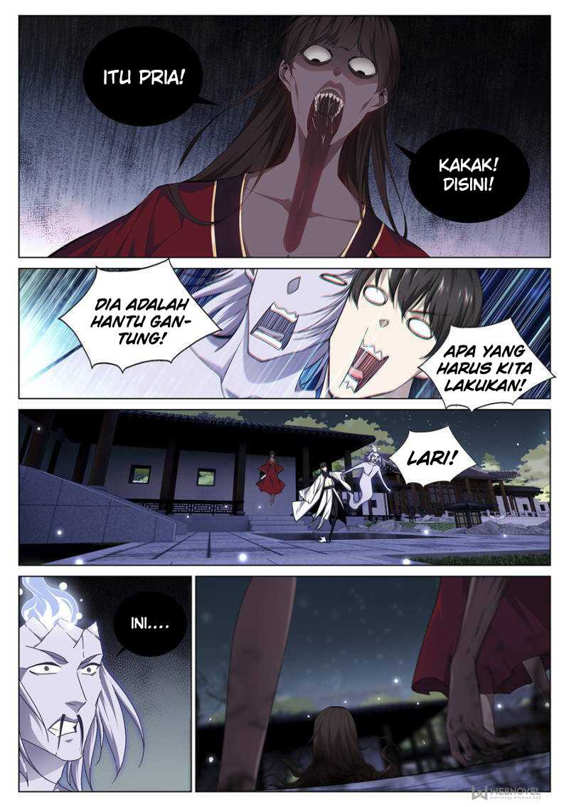 Strongest System Chapter 74 Gambar 8