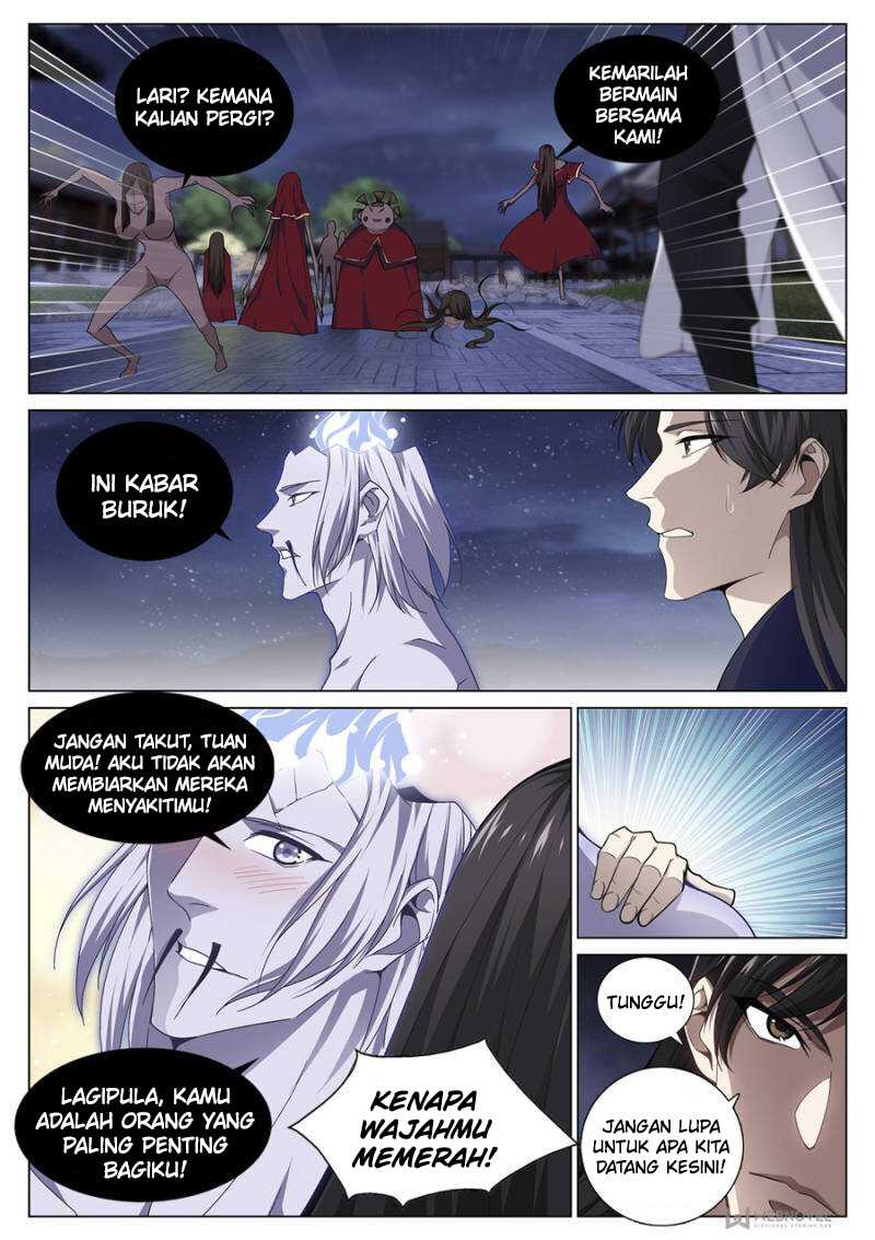 Strongest System Chapter 74 Gambar 9
