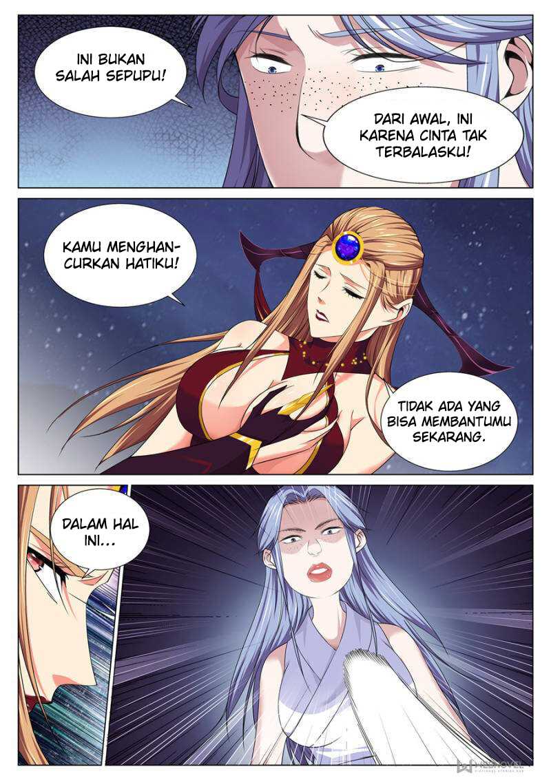 Strongest System Chapter 75 Gambar 10