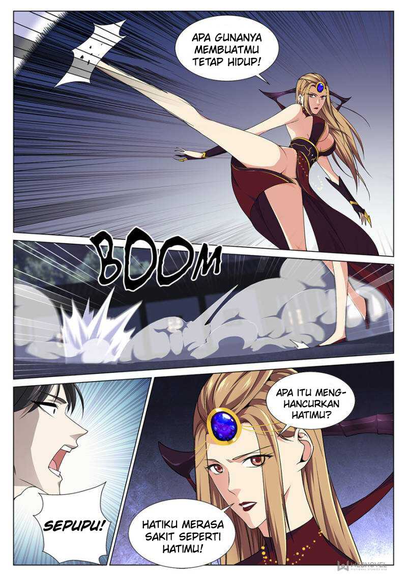 Strongest System Chapter 75 Gambar 11