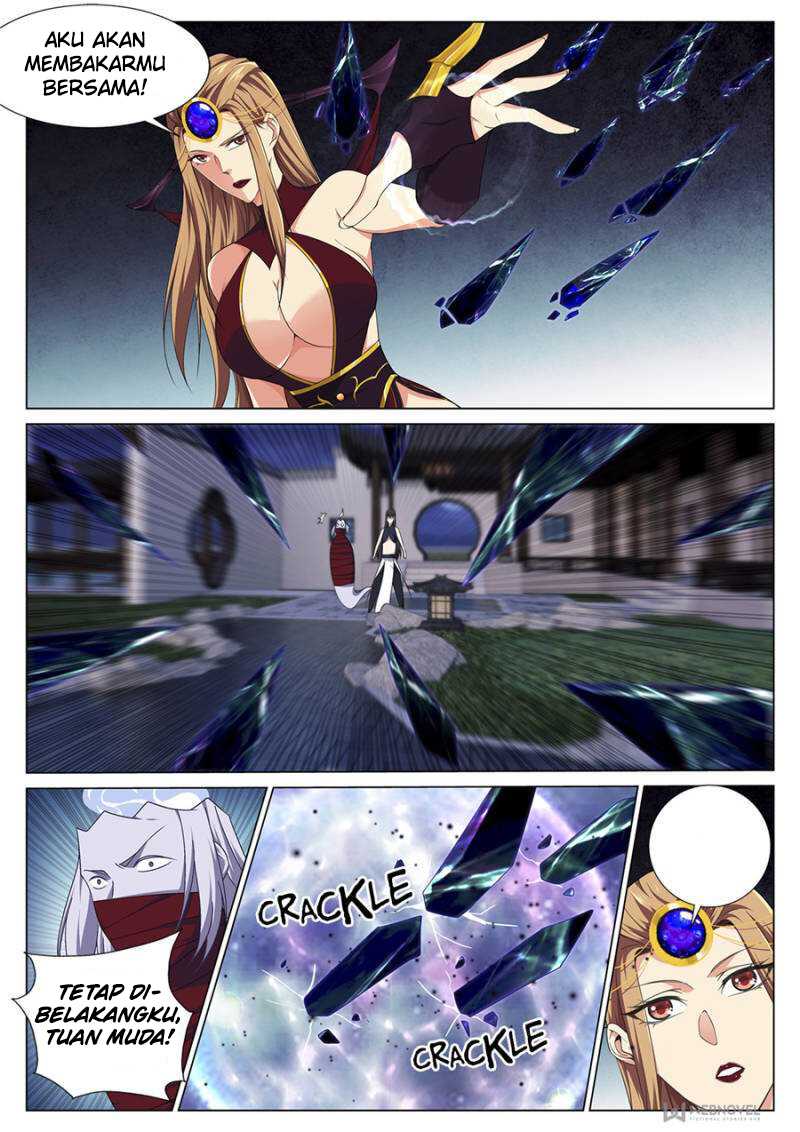 Strongest System Chapter 75 Gambar 12