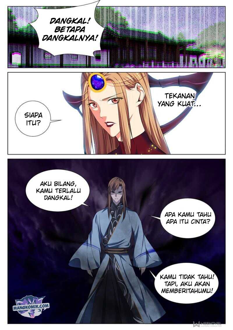 Strongest System Chapter 75 Gambar 13