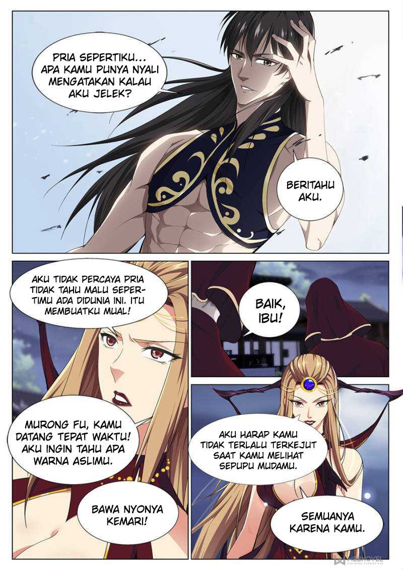 Strongest System Chapter 75 Gambar 5