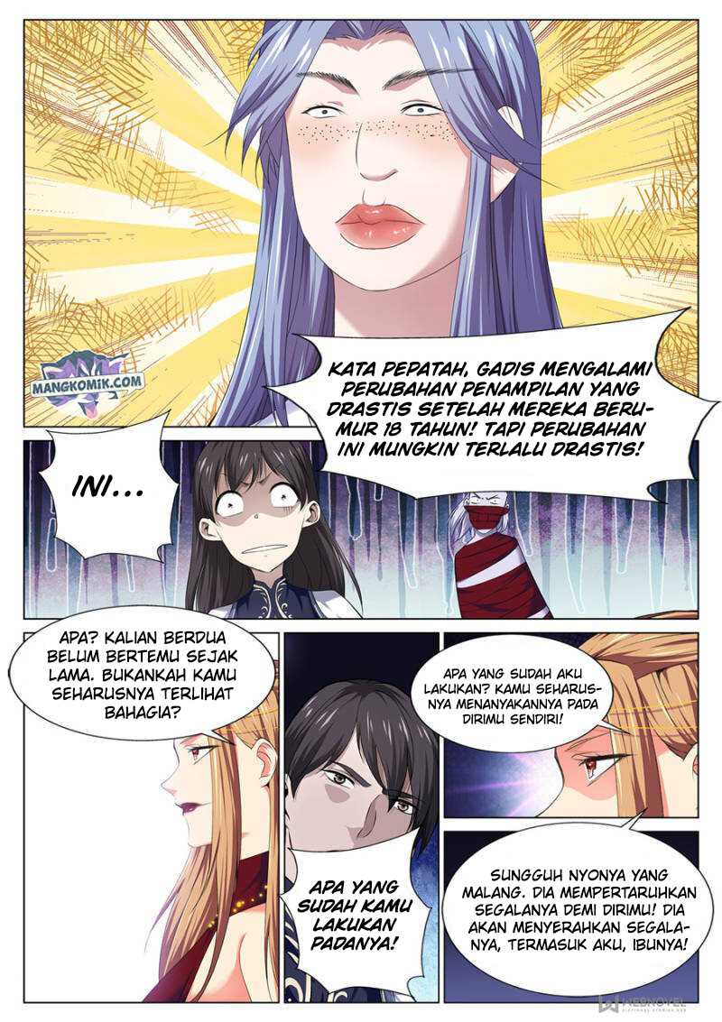 Strongest System Chapter 75 Gambar 7