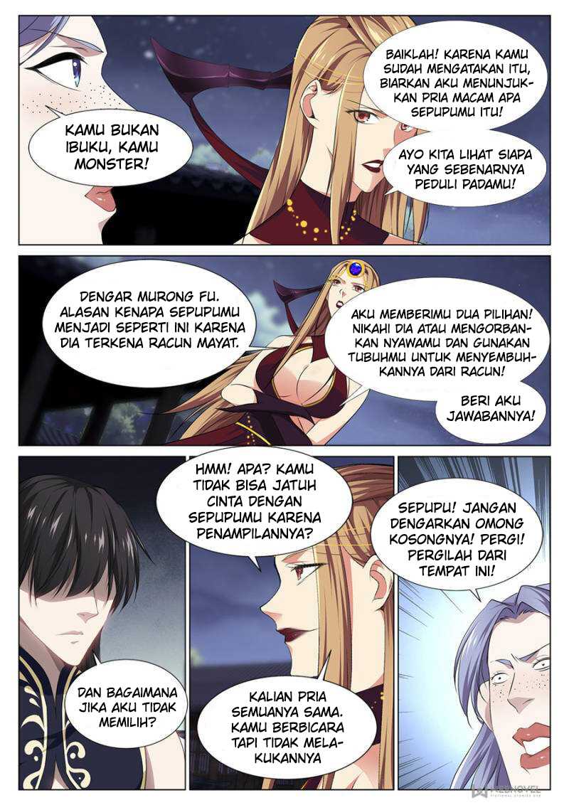 Strongest System Chapter 75 Gambar 8