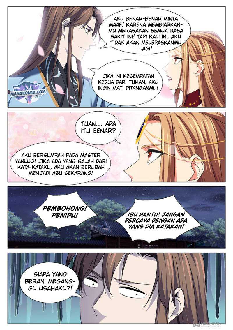 Strongest System Chapter 76 Gambar 10