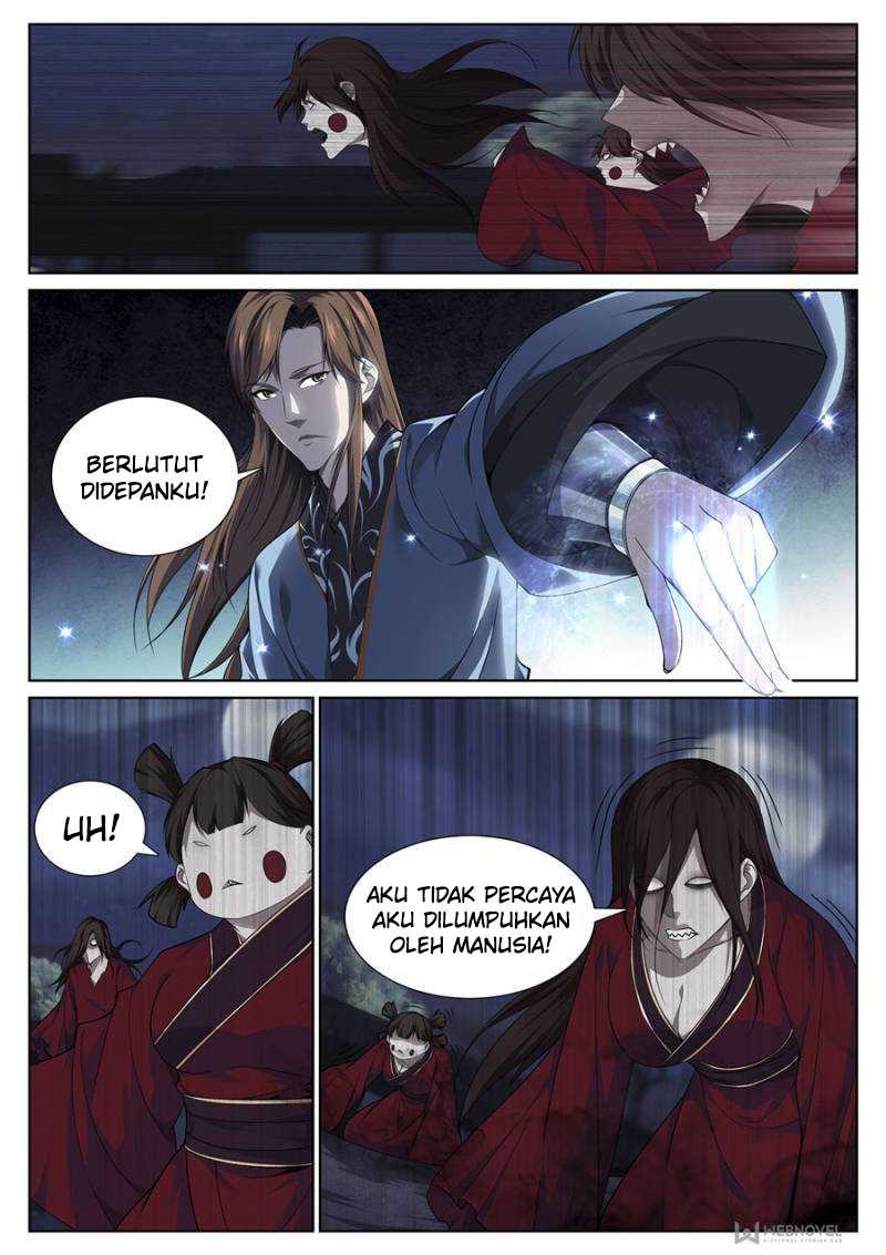 Strongest System Chapter 76 Gambar 3