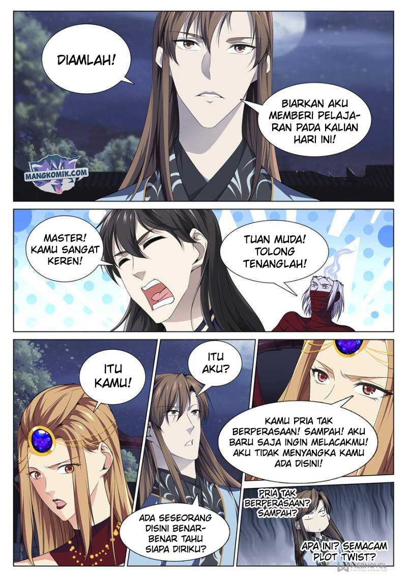 Strongest System Chapter 76 Gambar 4
