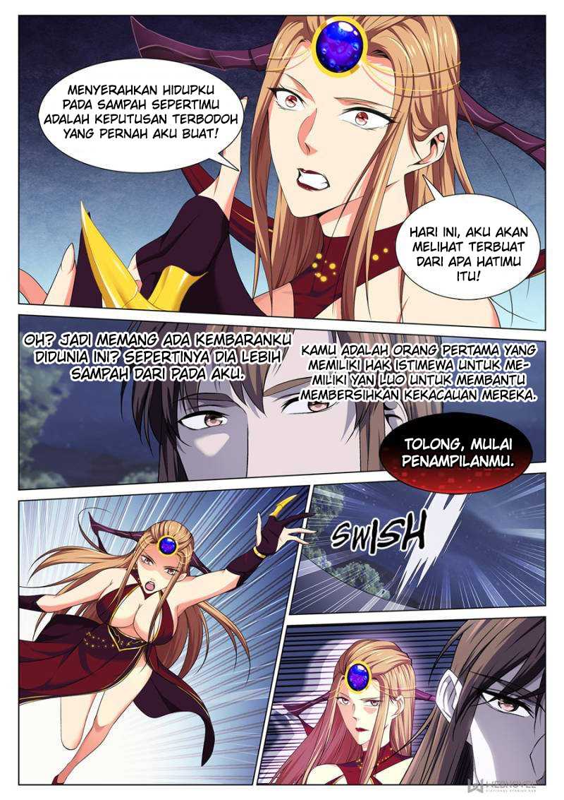 Strongest System Chapter 76 Gambar 5