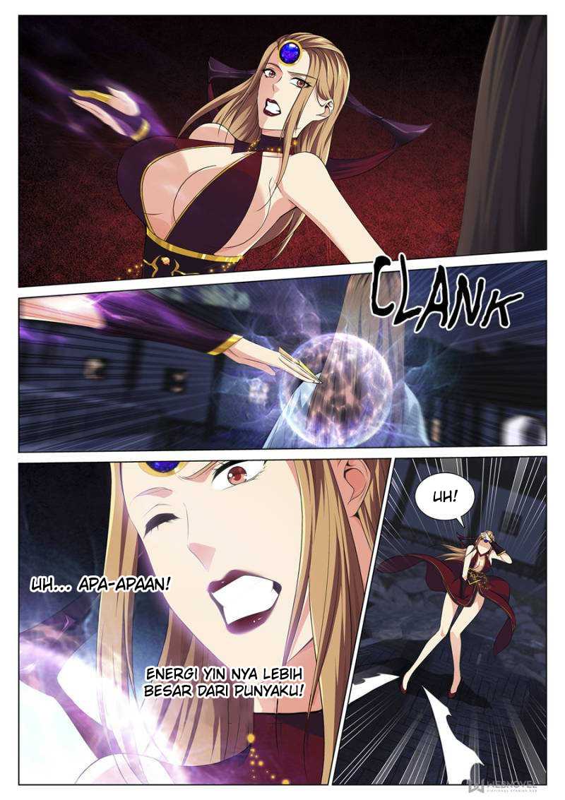 Strongest System Chapter 76 Gambar 6