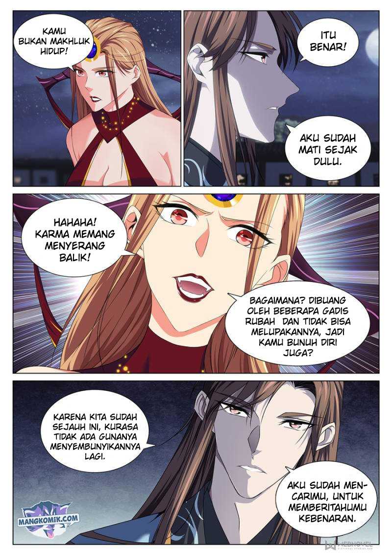 Strongest System Chapter 76 Gambar 7