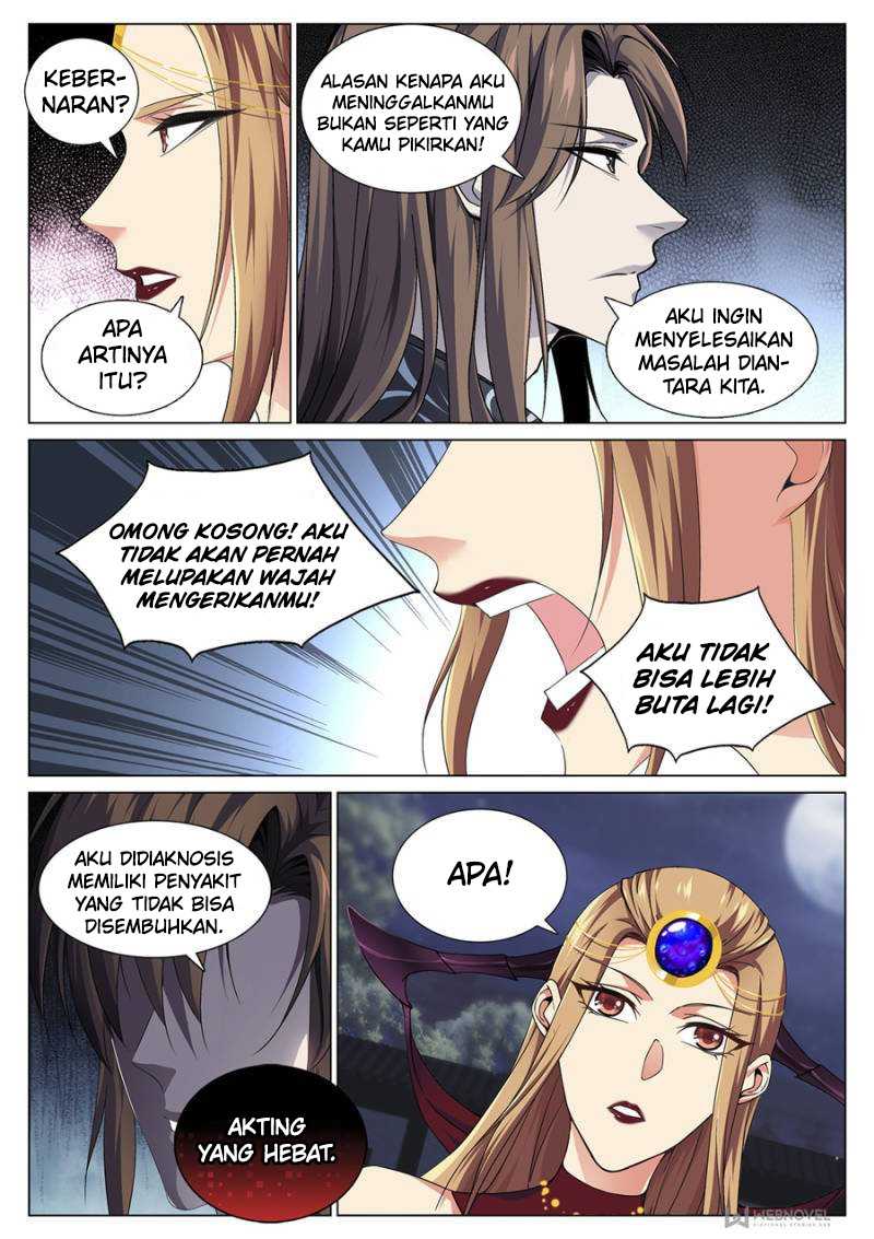 Strongest System Chapter 76 Gambar 8