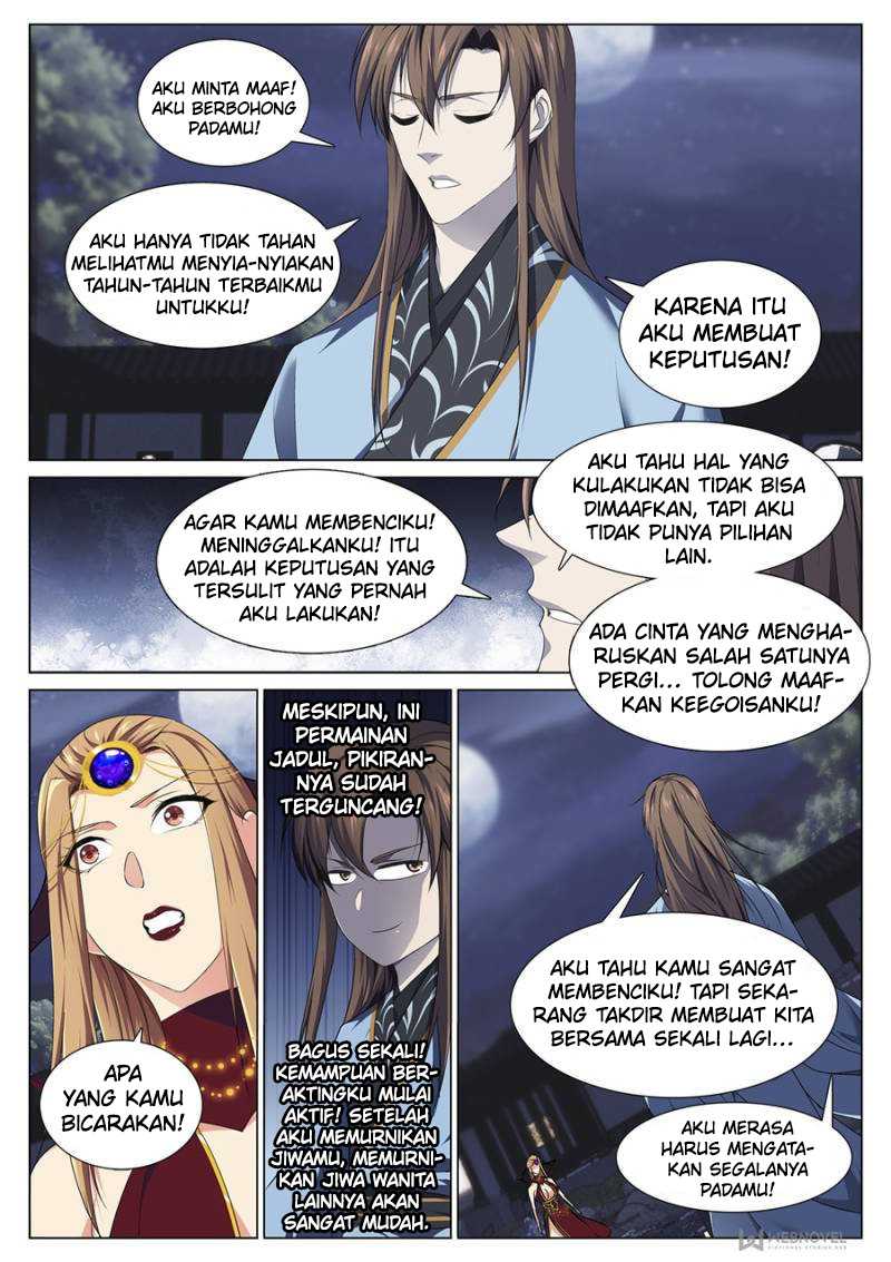 Strongest System Chapter 76 Gambar 9