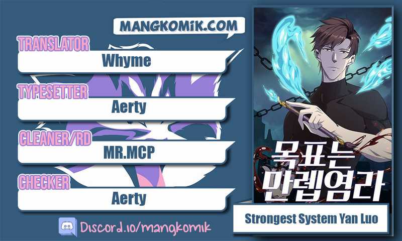 Baca Komik Strongest System Chapter 77 Gambar 1