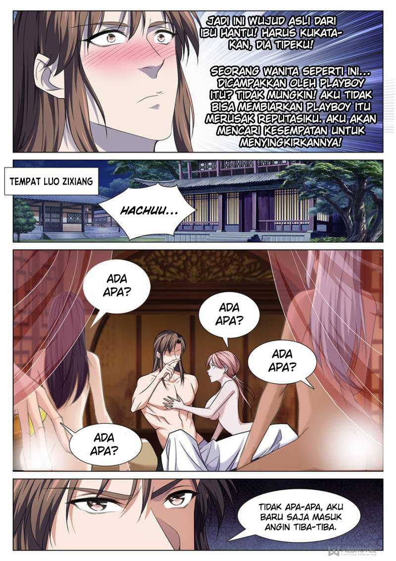 Strongest System Chapter 77 Gambar 11