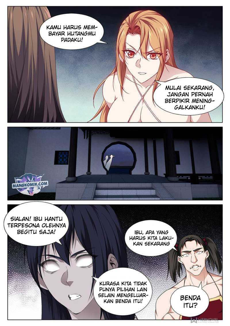 Strongest System Chapter 77 Gambar 12