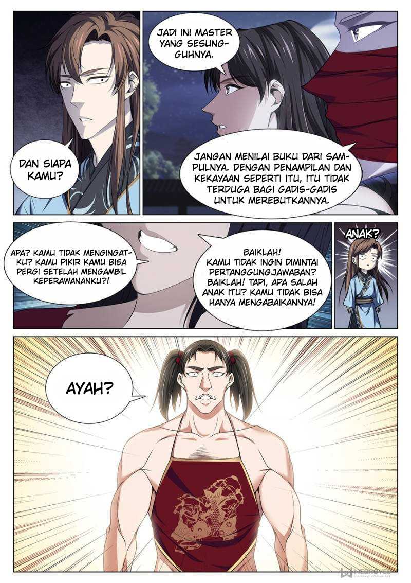 Strongest System Chapter 77 Gambar 3