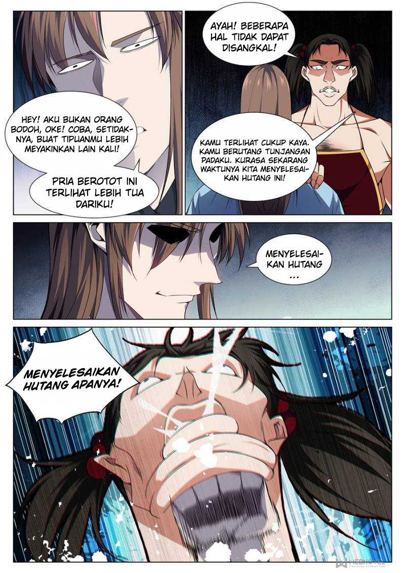 Strongest System Chapter 77 Gambar 4