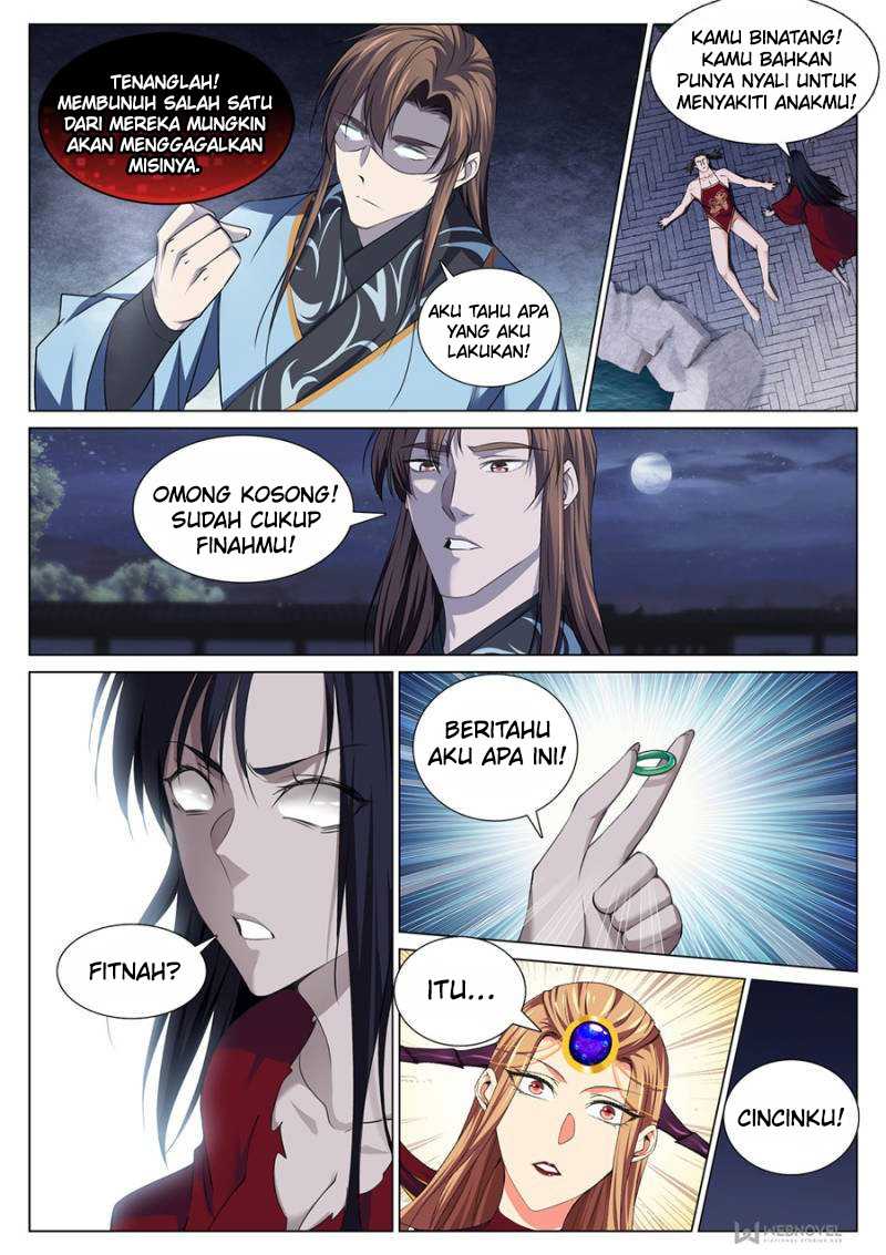 Strongest System Chapter 77 Gambar 5