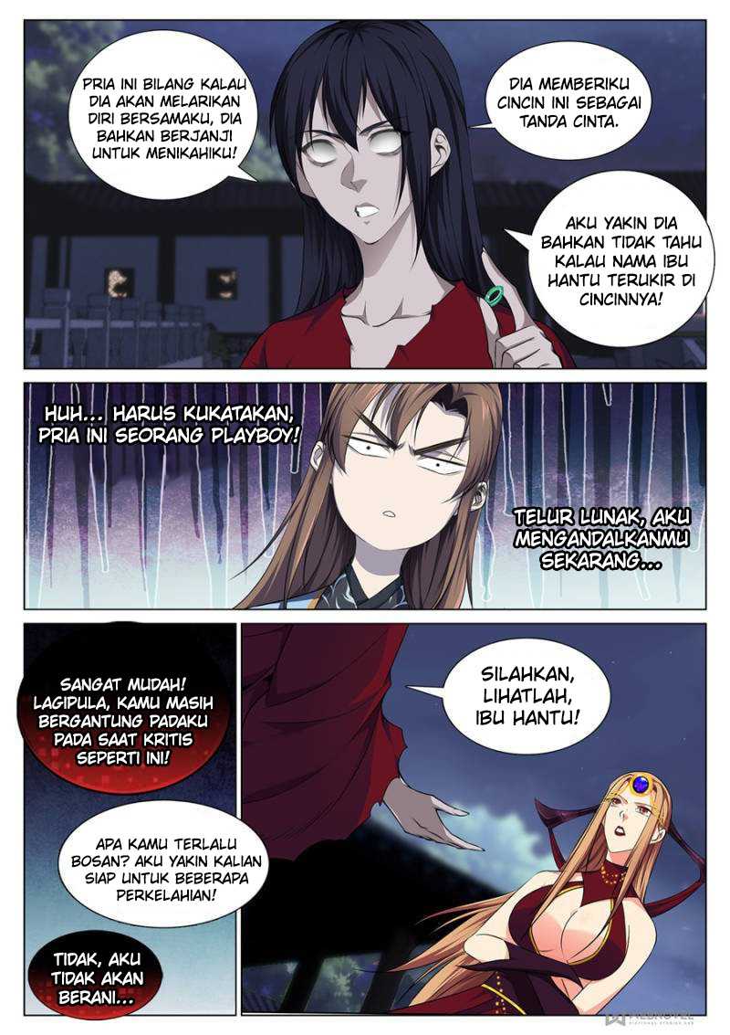 Strongest System Chapter 77 Gambar 6