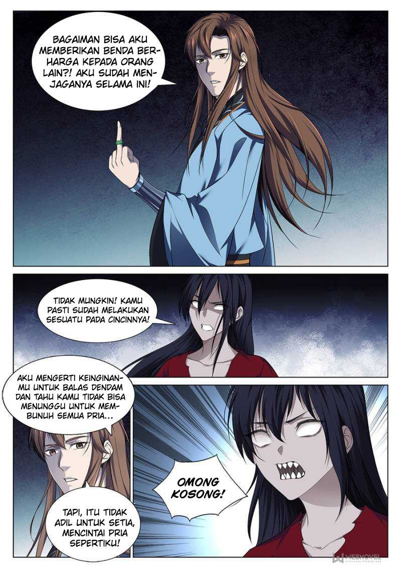 Strongest System Chapter 77 Gambar 8