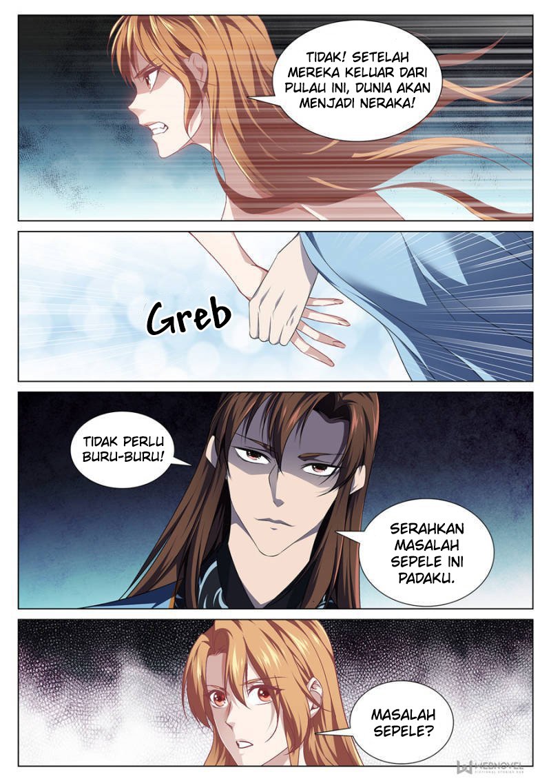 Strongest System Chapter 78 Gambar 9
