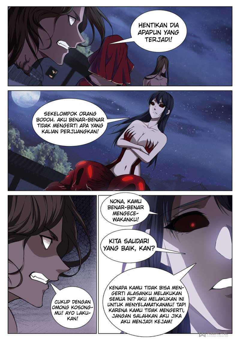 Strongest System Chapter 79 Gambar 4