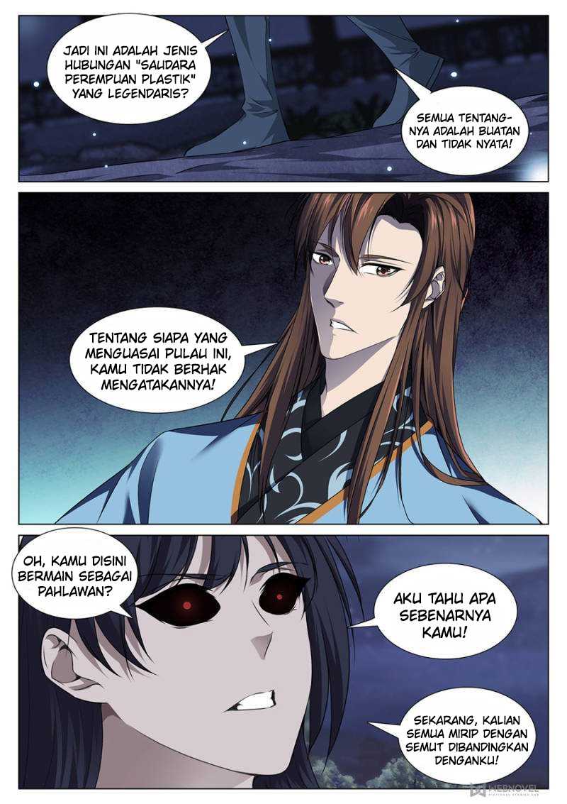 Strongest System Chapter 79 Gambar 5