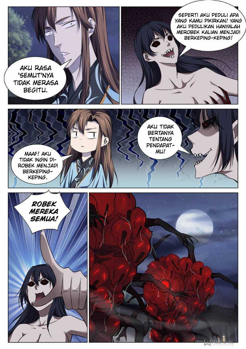 Strongest System Chapter 79 Gambar 6