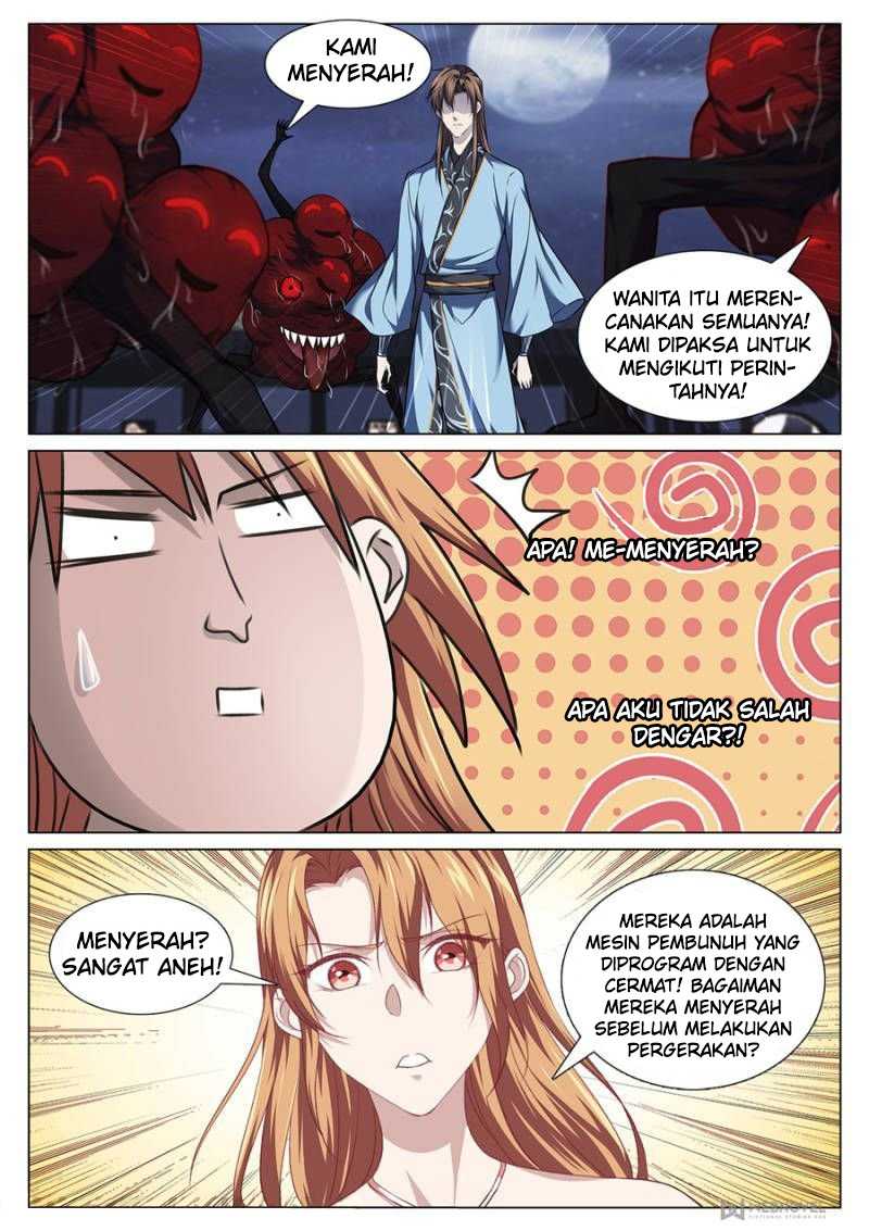 Strongest System Chapter 79 Gambar 8