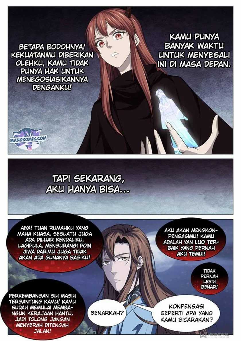 Strongest System Chapter 80 Gambar 11